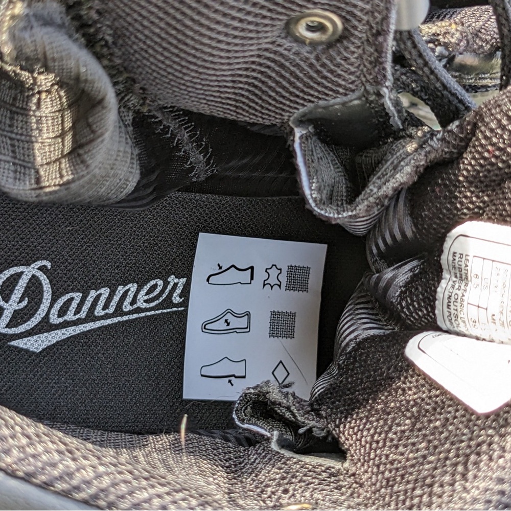 Danner Side Zip Boot - image 5
